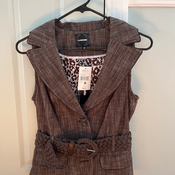 My Michelle vest - Picture 1 of 3